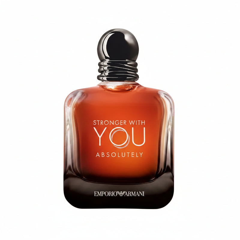 Emporio Armani Stronger With You Absolutely 100ML.