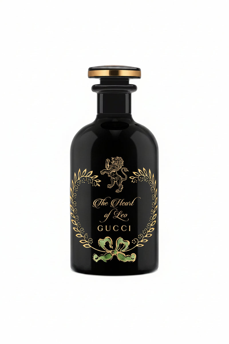 The Heart of Leo Gucci 100ML.