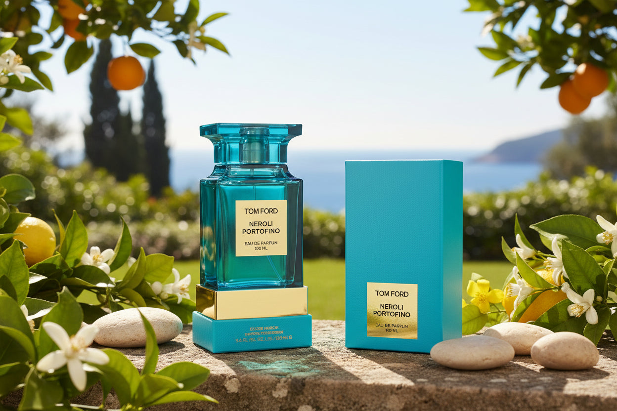 Tom Ford Neroli Portofino Eau de Parfum 100ML.