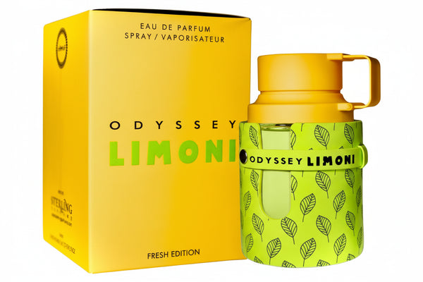 Odyssey Limoni Fresh Armaf 100ML.