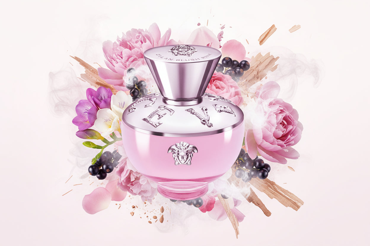 Dylan Blush Pink Versace 100ML.