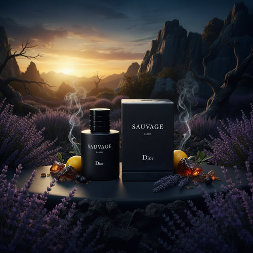 Dior Sauvage Elxir 60ml