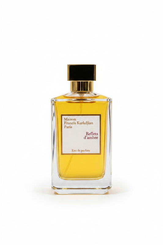 Reflets d'Ambre Maison Francis Kurkdjian 200ML.