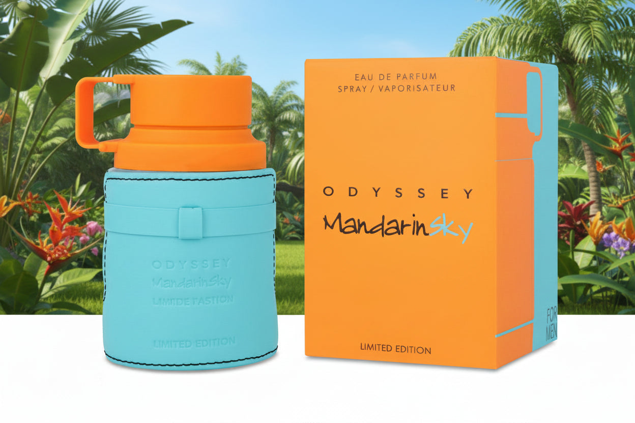 Armaf Odyssey Mandarin Sky 100Ml