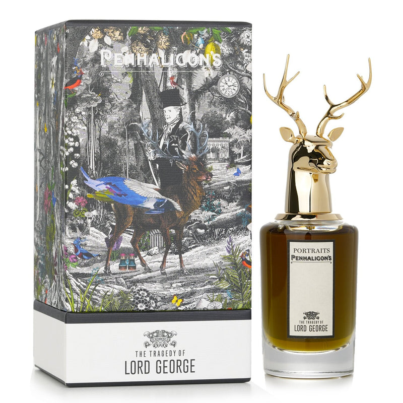 Penhaligon's Lord George eau de parfum 75ML.
