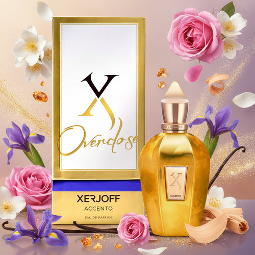 Accento Overdose Xerjoff 100ML.