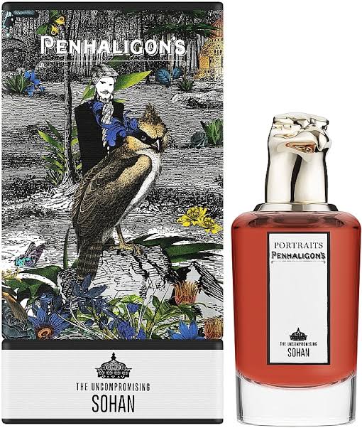 Penhaligon's the Uncompromising Sohan 75ML.