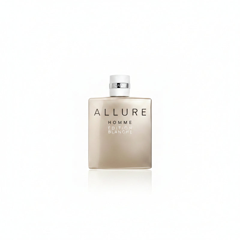 ALLURE HOMME ÉDITION BLANCHE 100ML.