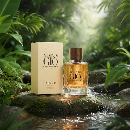 Acqua di Giò Absolu Giorgio Armani 125ML.