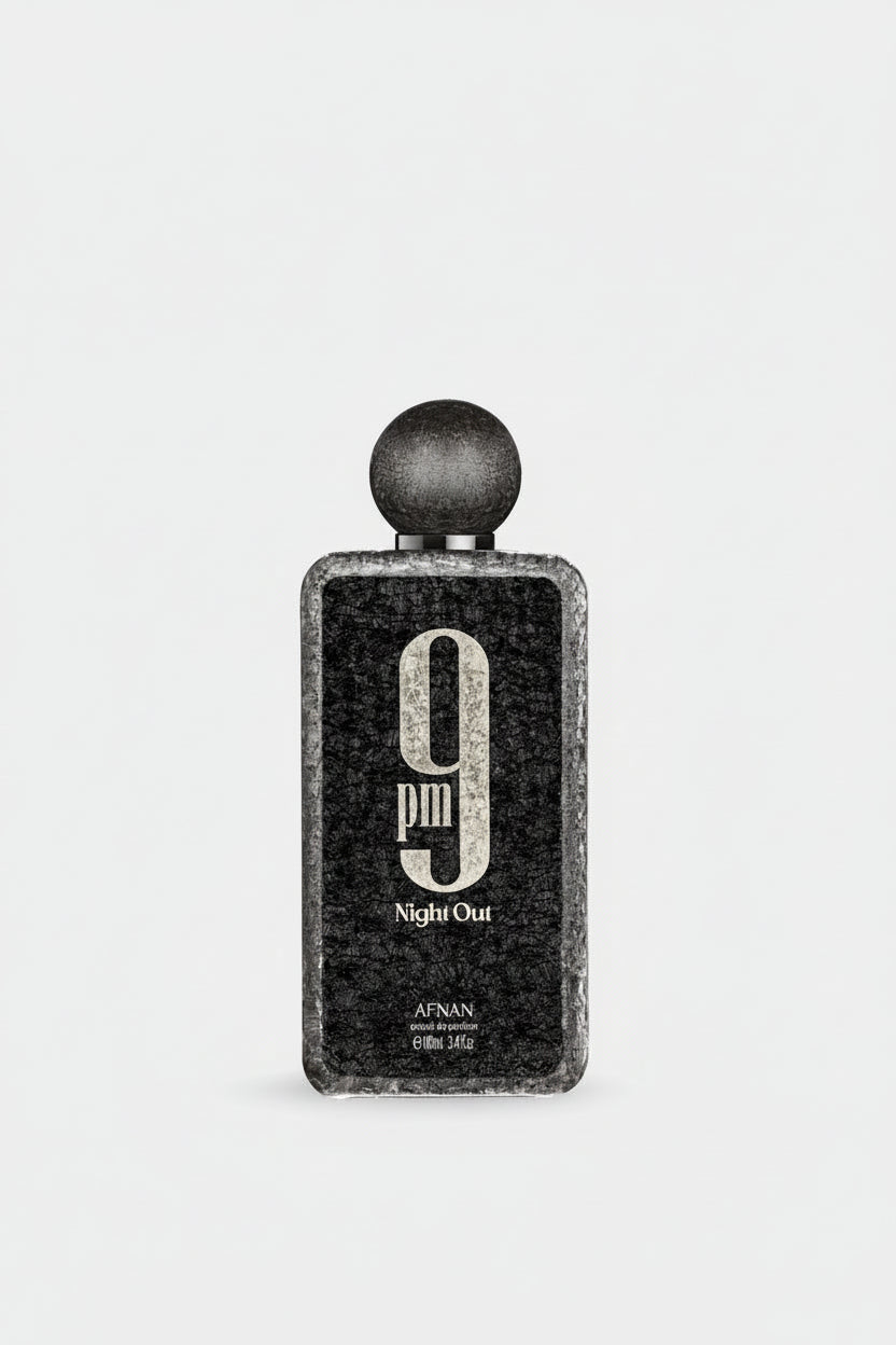 9pm Night Out Exrait de Parfum 100 ml.