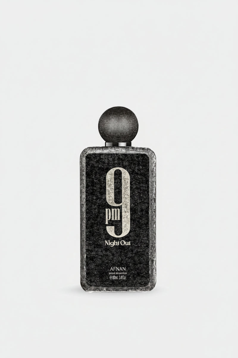 9pm Night Out Exrait de Parfum 100 ml.