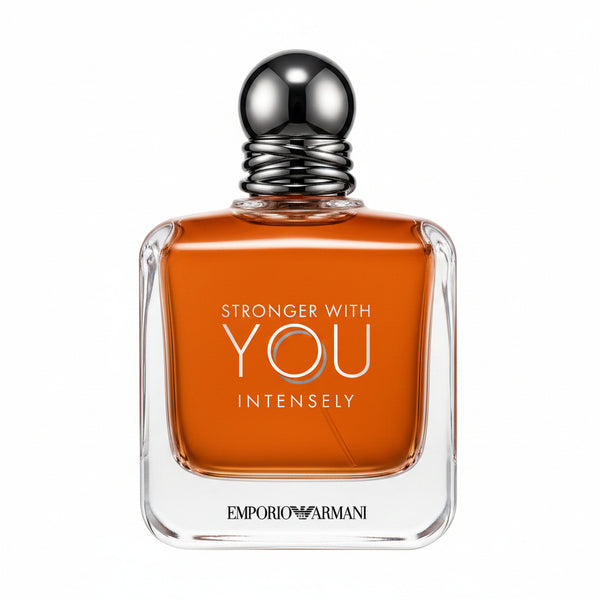 Emporio Armani Stronger With You Intensely 100ML.