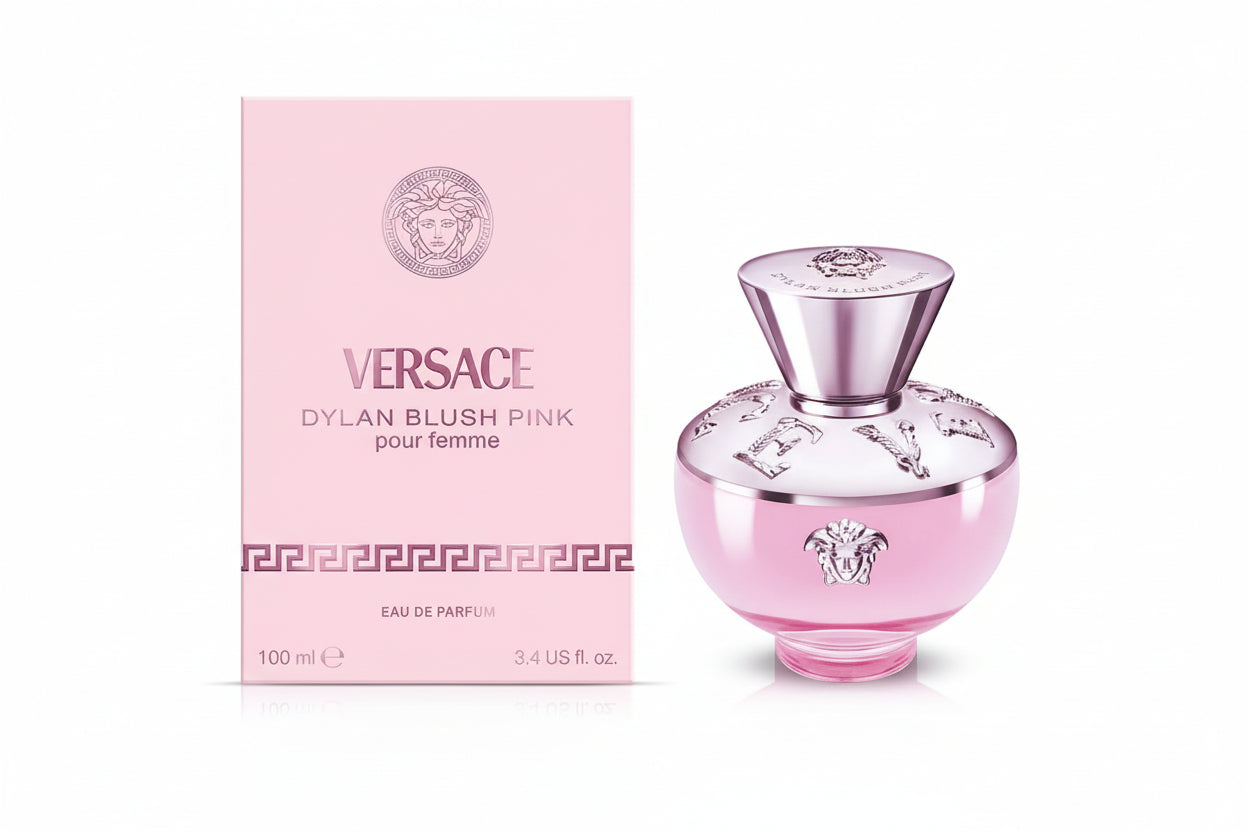 Dylan Blush Pink Versace 100ML.