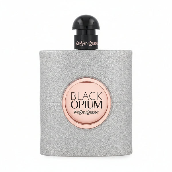 YVES SAINT LAURENT BLACK OPIUM GLITTER 90ML EDP
