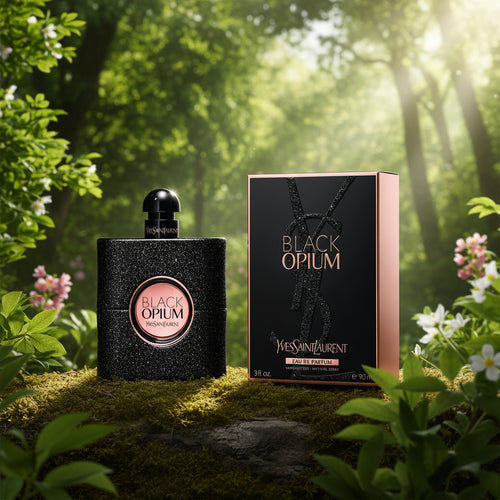 Black Opium Yves Saint Laurent 90ML.