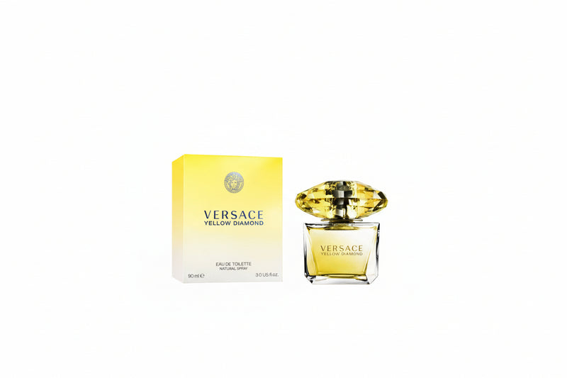 Versace Yellow Diamond  eau de Toilette 90ML.