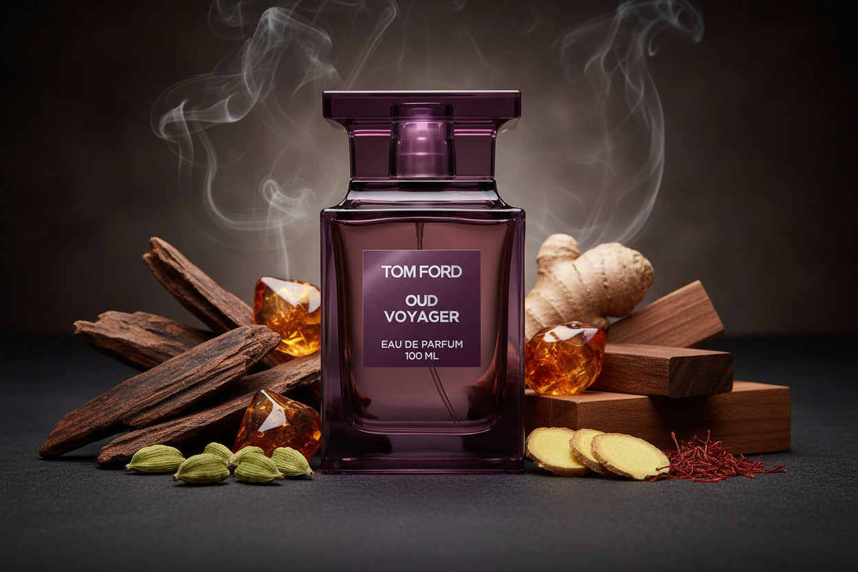 Oud Voyager Tom Ford 100ML.