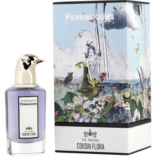 Penhaligon's  The Ingénue Cousin Flora 75ML
