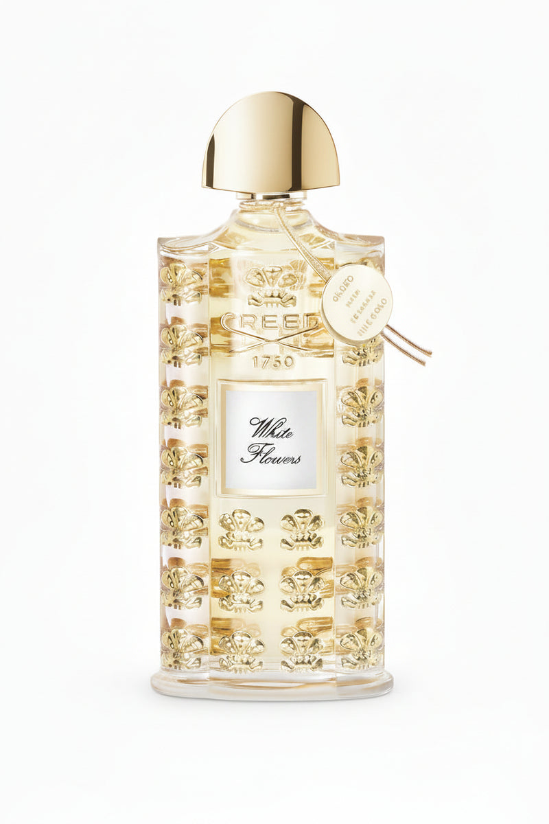 Creed White Flowers Eau de Parfum 75ML.