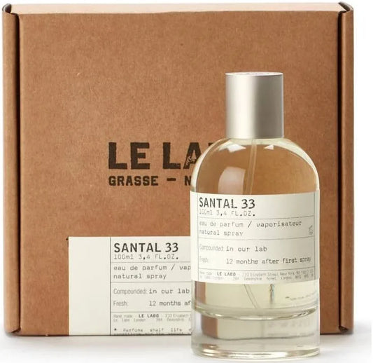 Santal 33 Le Labo 100ML