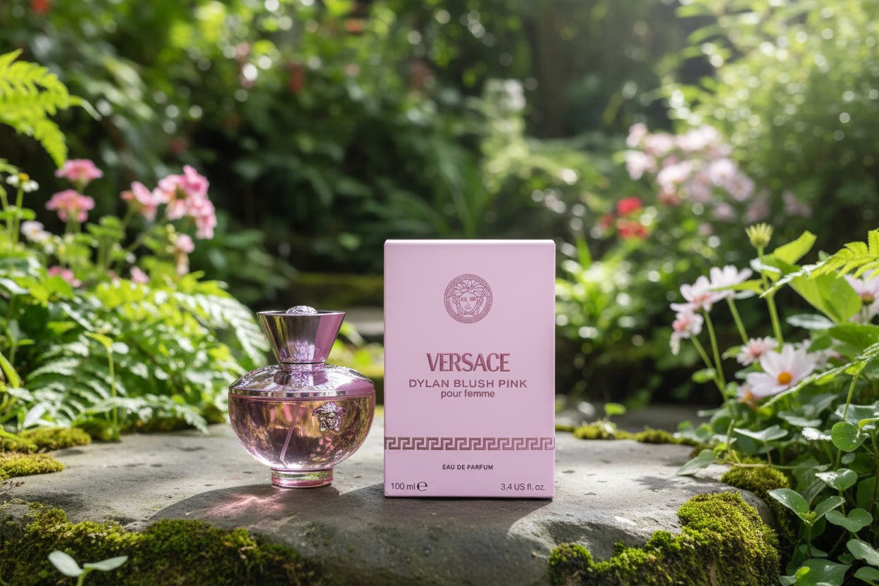 Dylan Blush Pink Versace 100ML.