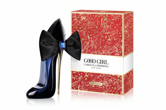 Good Girl Bowtastic Edition Carolina Herrera 80ML.