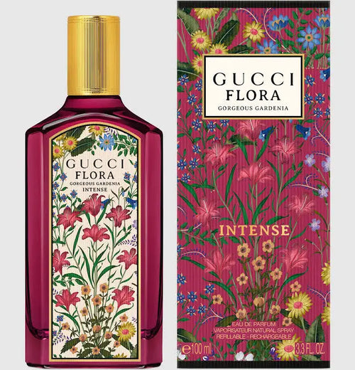 Flora Gorgeous Gardenia Intense Gucci 100ML.