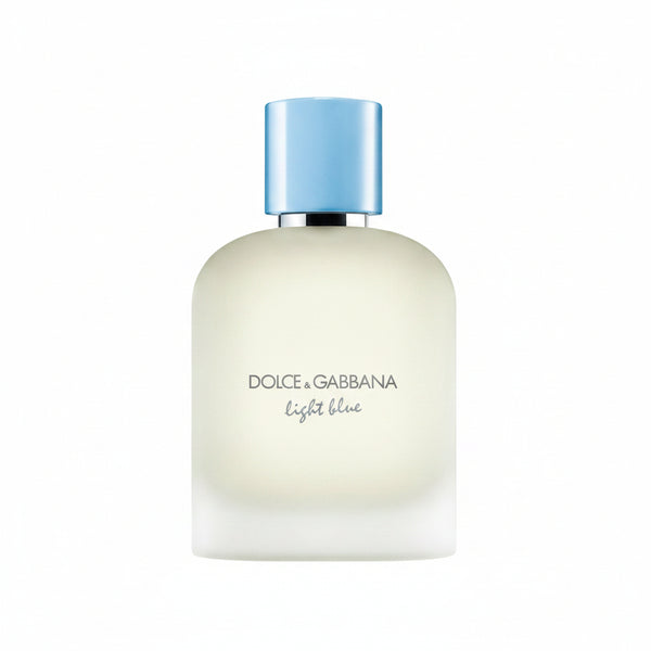 Light Blue Pour Homme Eau de Toilette Dolce&Gabbana 100ML