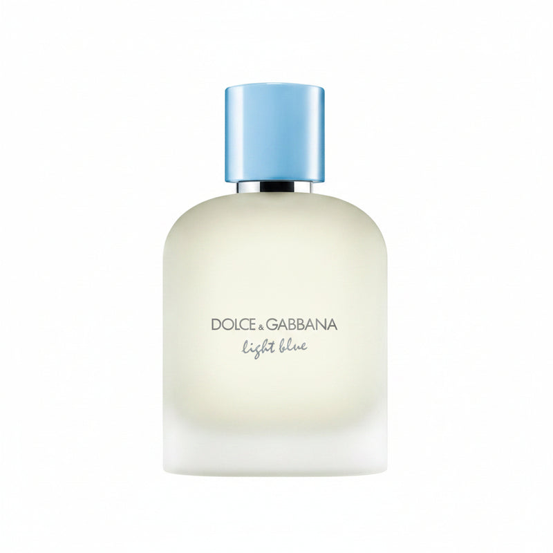 Light Blue Pour Homme Eau de Toilette Dolce&Gabbana 100ML