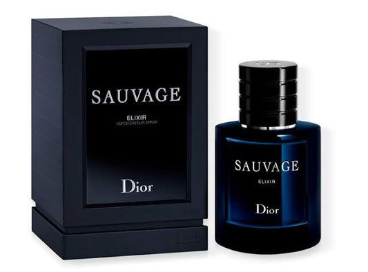 Sauvage Elxir 60ml  lanzamiento
