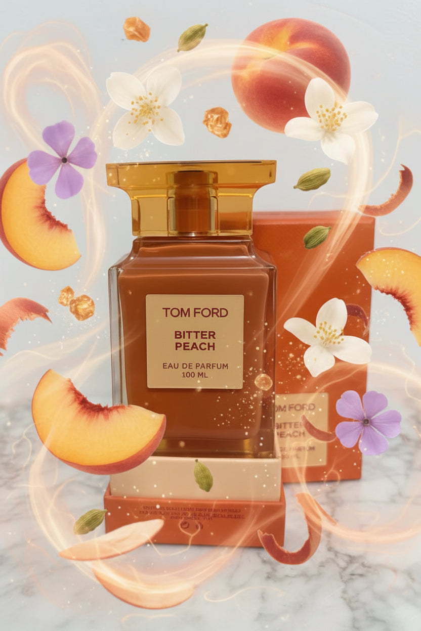 Bitter Peach Tom Ford 100ML.