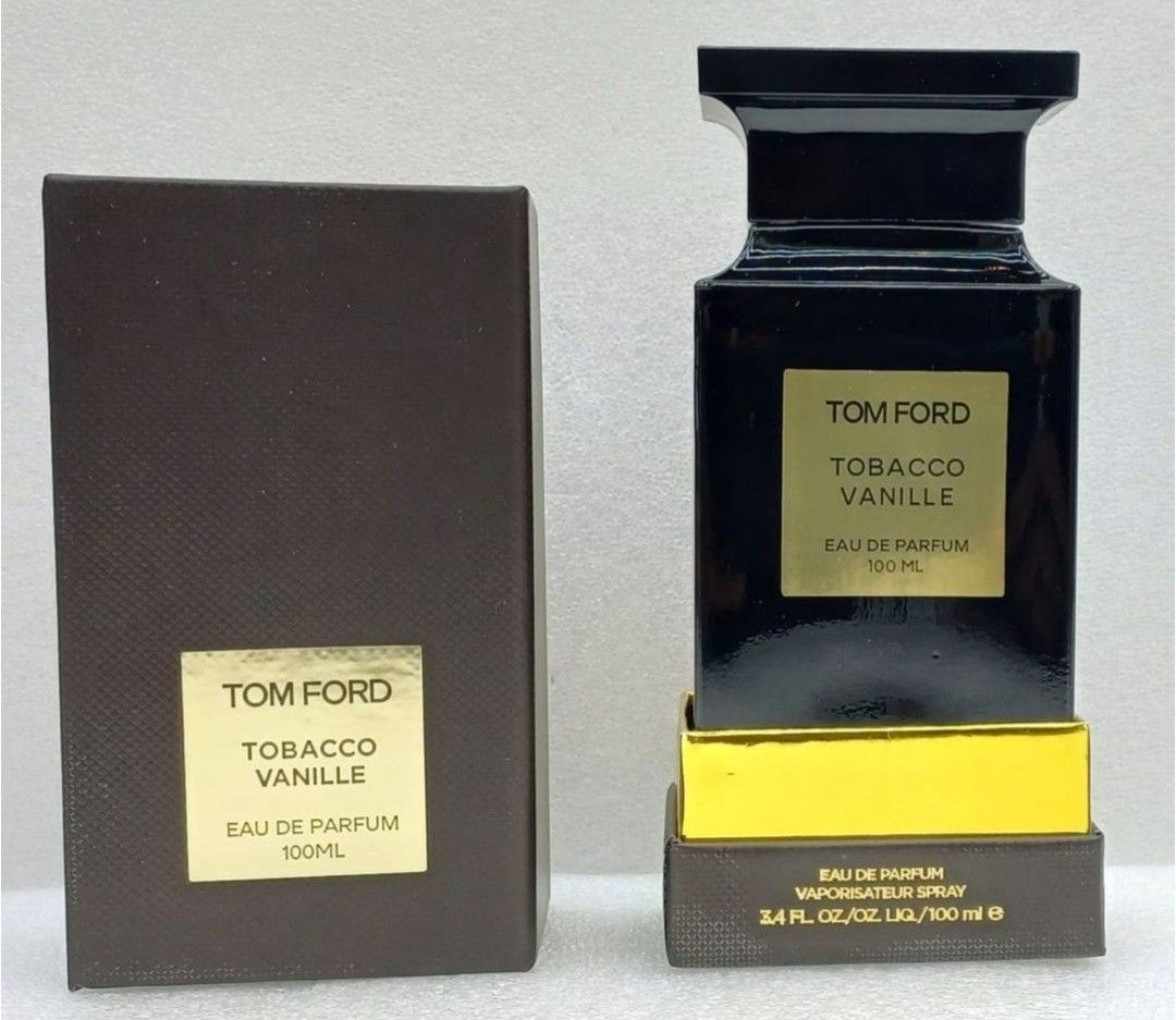 Tom Ford Tobacco Vanille Eau. 